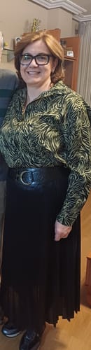 Customer photo review of ALASKA NEGRO