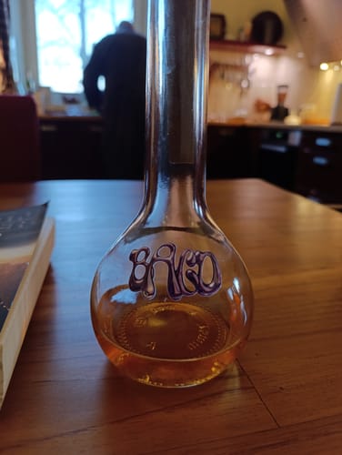 Customer photo review of Le Baco - Pièce unique d’exception. 460 flacons pour défendre ce qu’il reste du terroir Armagnac