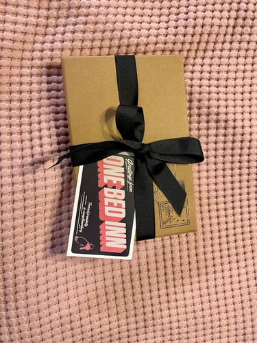 Customer photo review of stalker romance