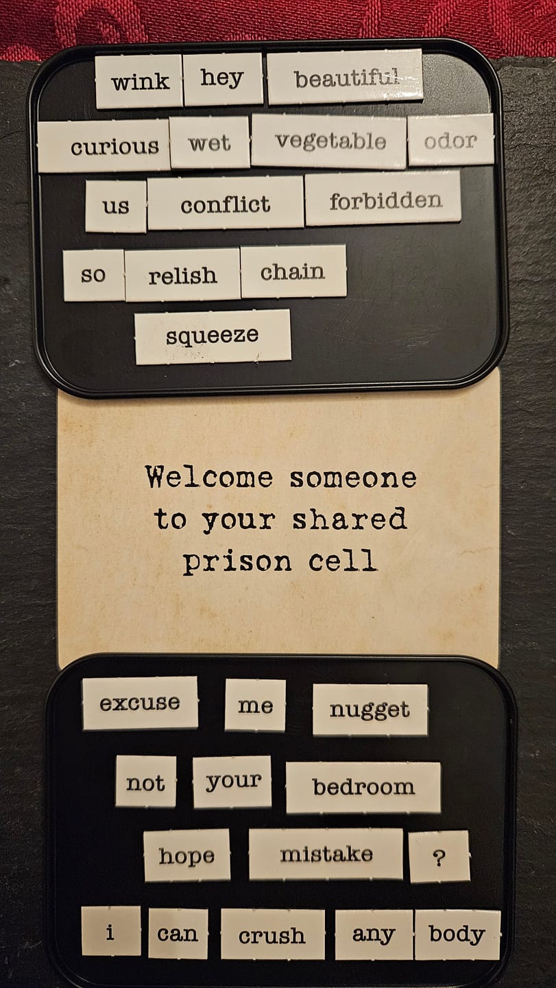 Customer photo review of Ransom Notes: Base Game