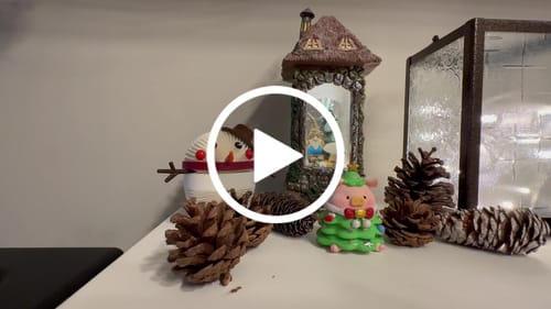 Customer video review of 🎁 聖誕童話搖搖小夥伴｜十八紙 (100% off)