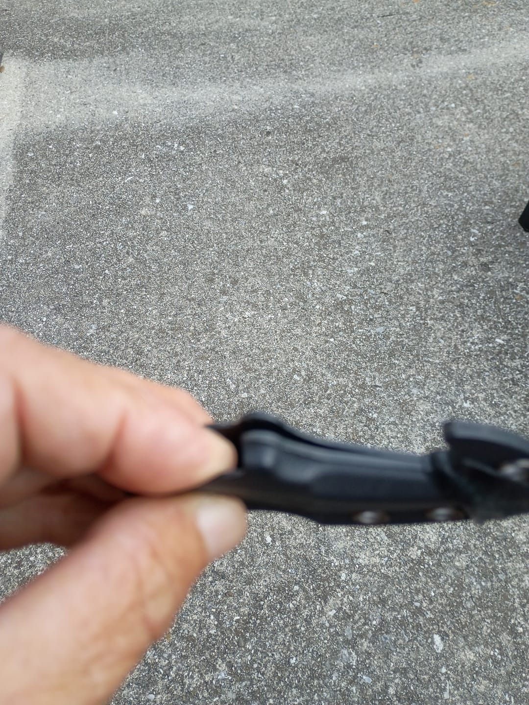 Customer photo review of MDV Plus One - Black