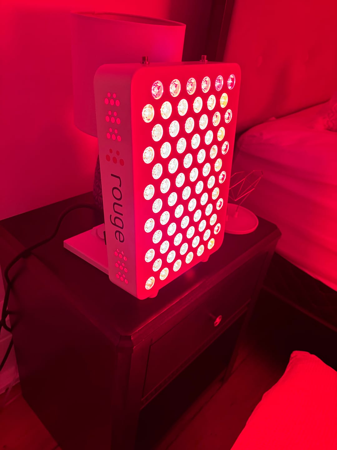 Customer photo review of Rouge Tabletop G4