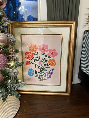 Customer photo review of Family Garden