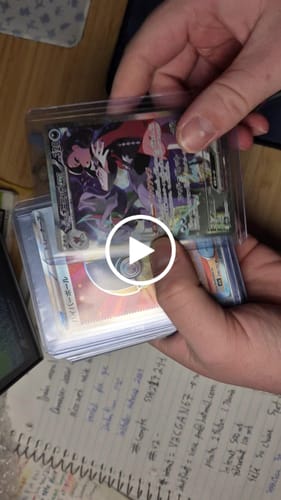 Customer video review of Pokemon Mega Dream ex Booster Box M2a