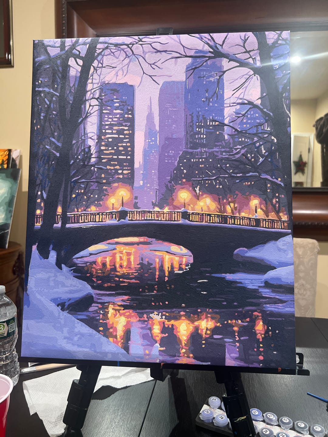 Customer photo review of Winter Walks