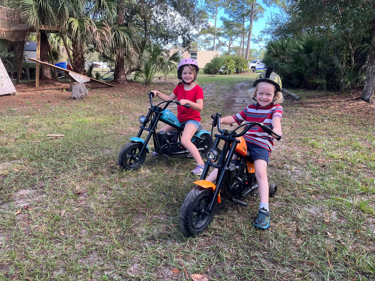Customer photo review of Cruiser 12 Plus