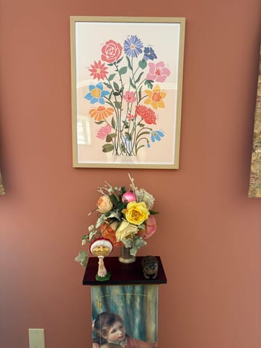 Customer photo review of Family Garden