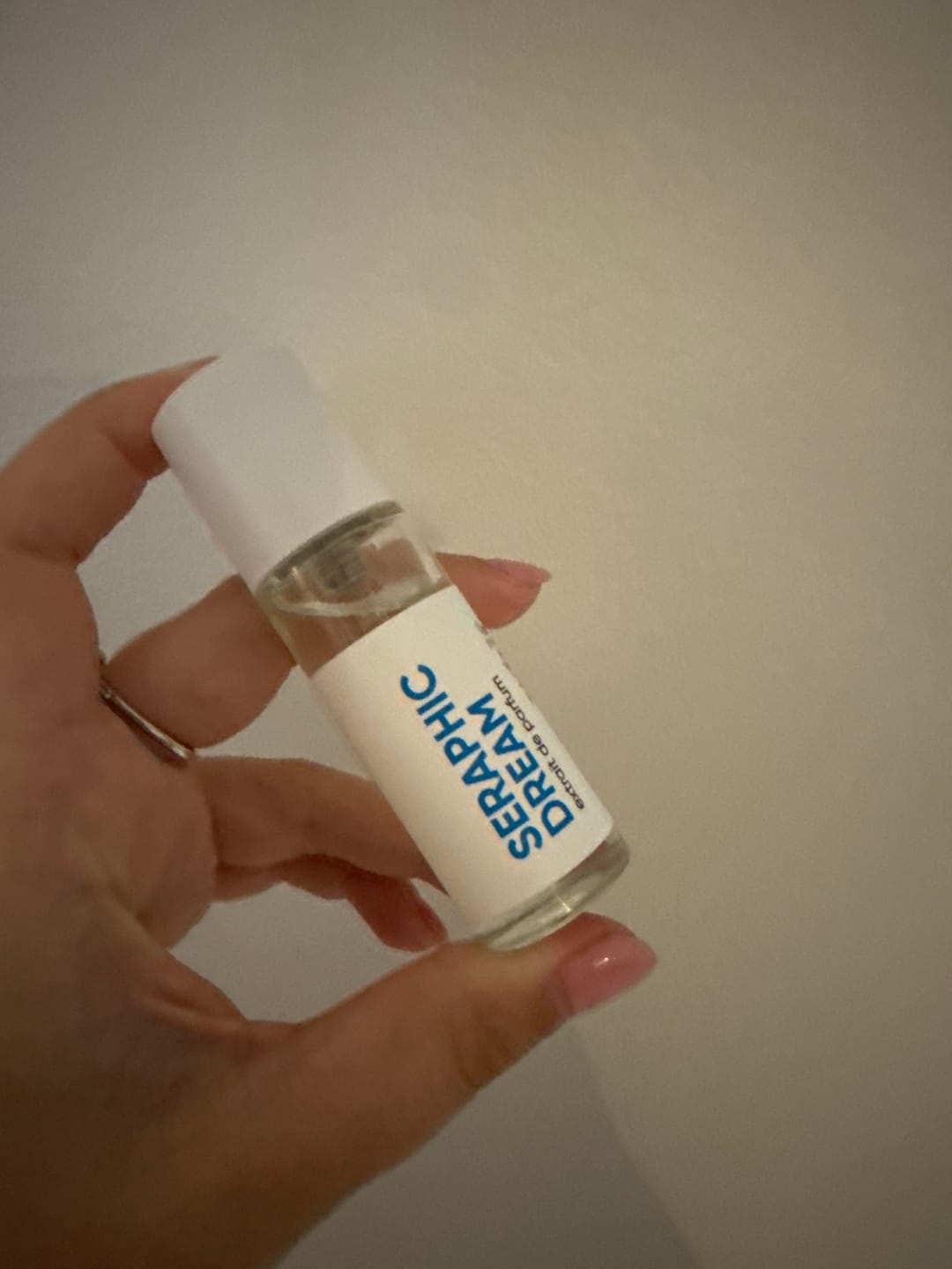 Customer photo review of Seraphic Dream