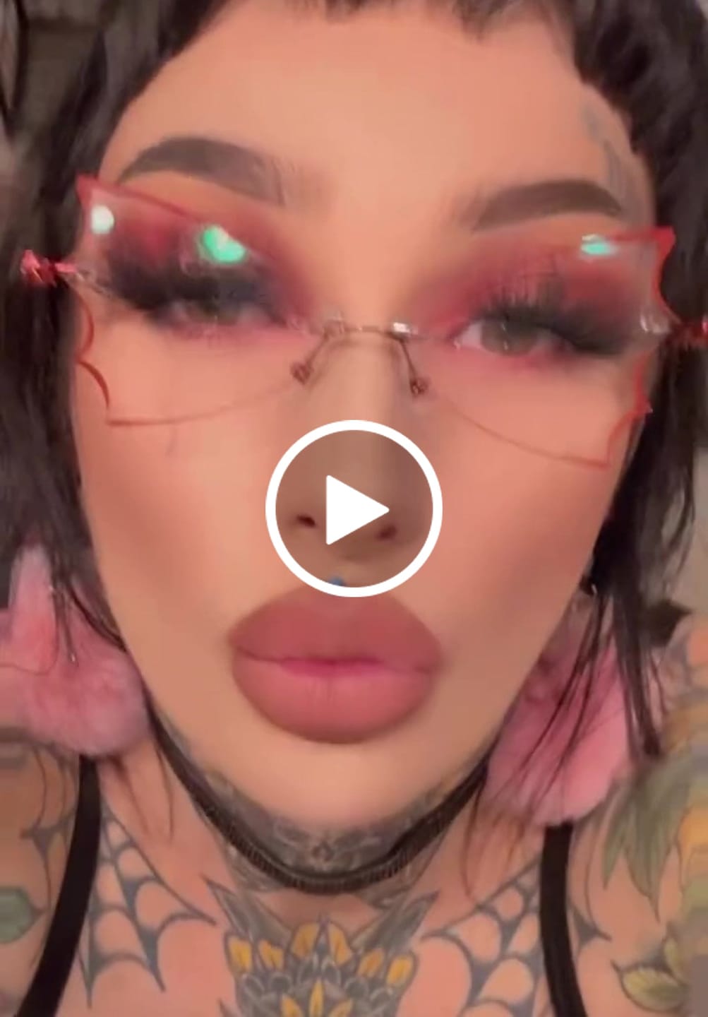 Customer video review of Batz Eyeglasses