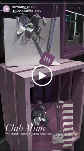 Customer video review of Shampoo Hidratación Profunda Saffron Rose Joon