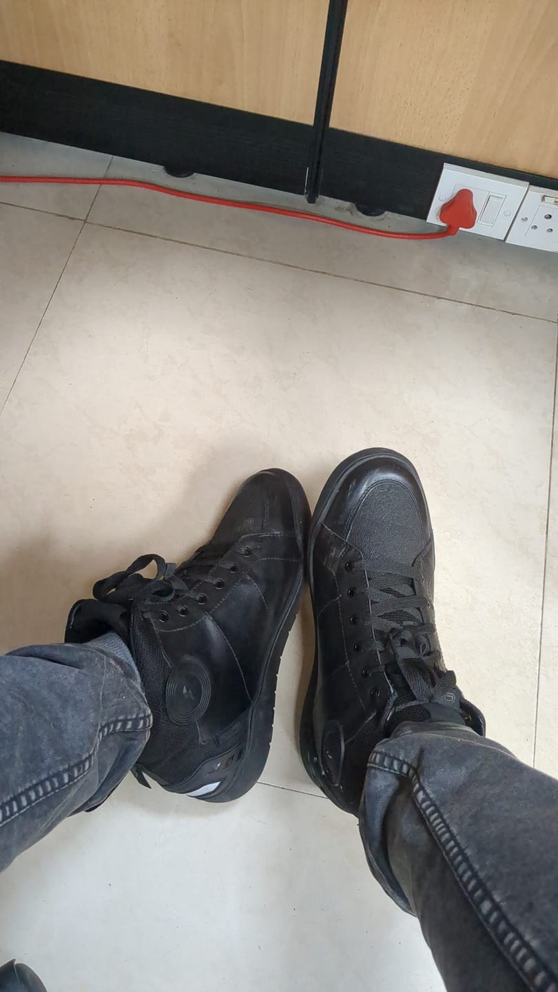 Customer photo review of Clan Scout (Black)