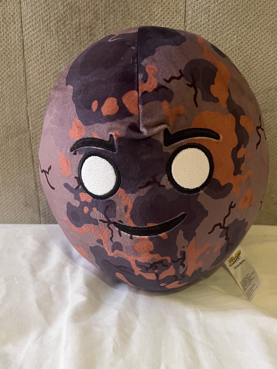 Customer photo review of The SolarBalls Proto Plush