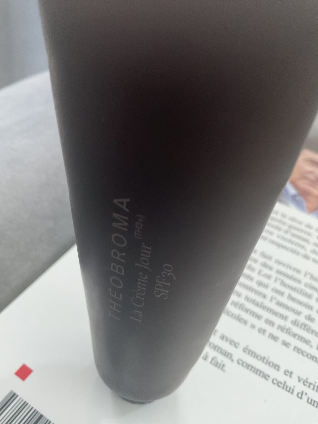 Customer photo review of La Crème Jour (TH3+) aux 11 actifs - Hydrate et illumine