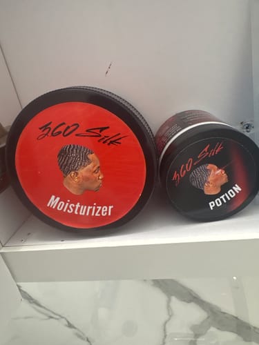 Customer photo review of Silky Duo