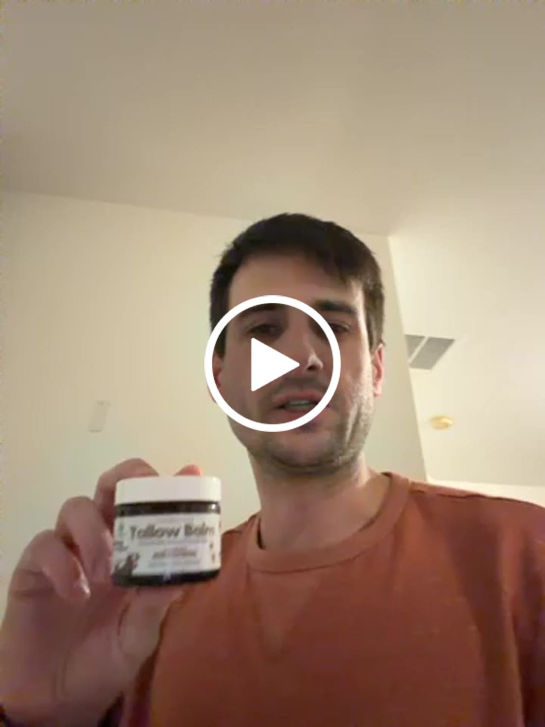 Customer video review of Optimal Human - Grass-Fed Tallow Balm With Raw Honey