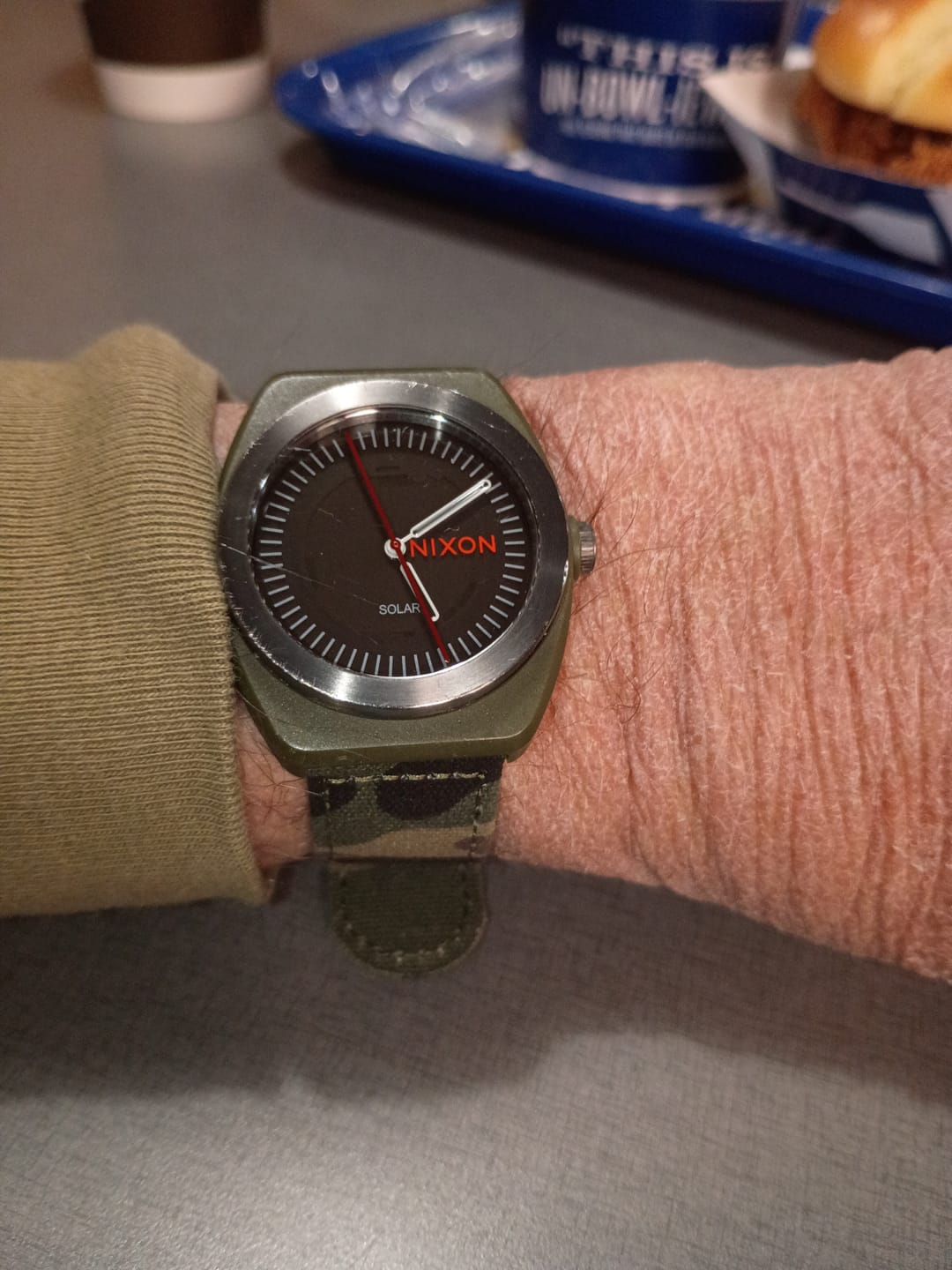 Customer photo review of CanvaSoft 2.0 - Camo