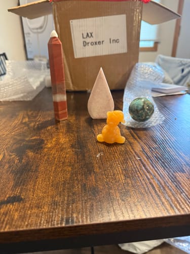 Customer photo review of Kiki Crystal Redeem Scoop - The Gift You’ll Truly Love!
