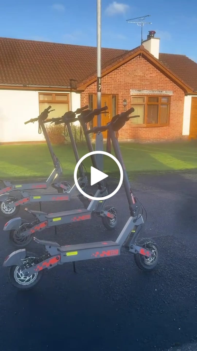 Customer video review of KuKirin (Kugoo) G2 Electric Scooter (2025 Upgrade)