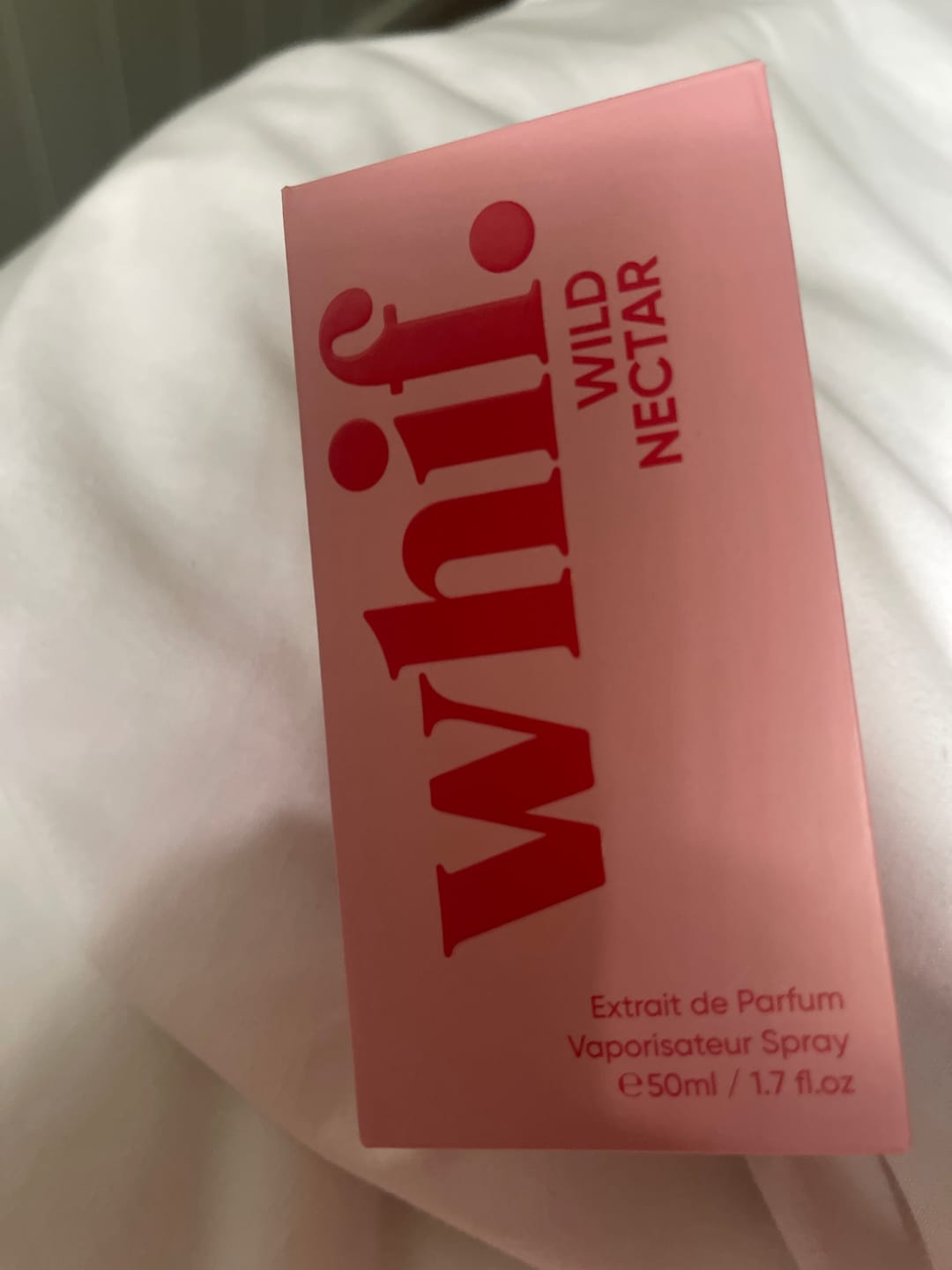 Customer photo review of Wild Nectar