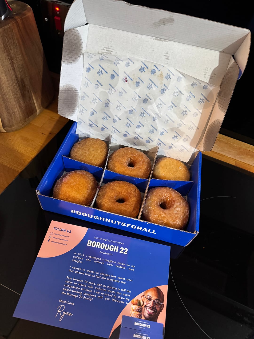 Customer photo review of The Best Of Box