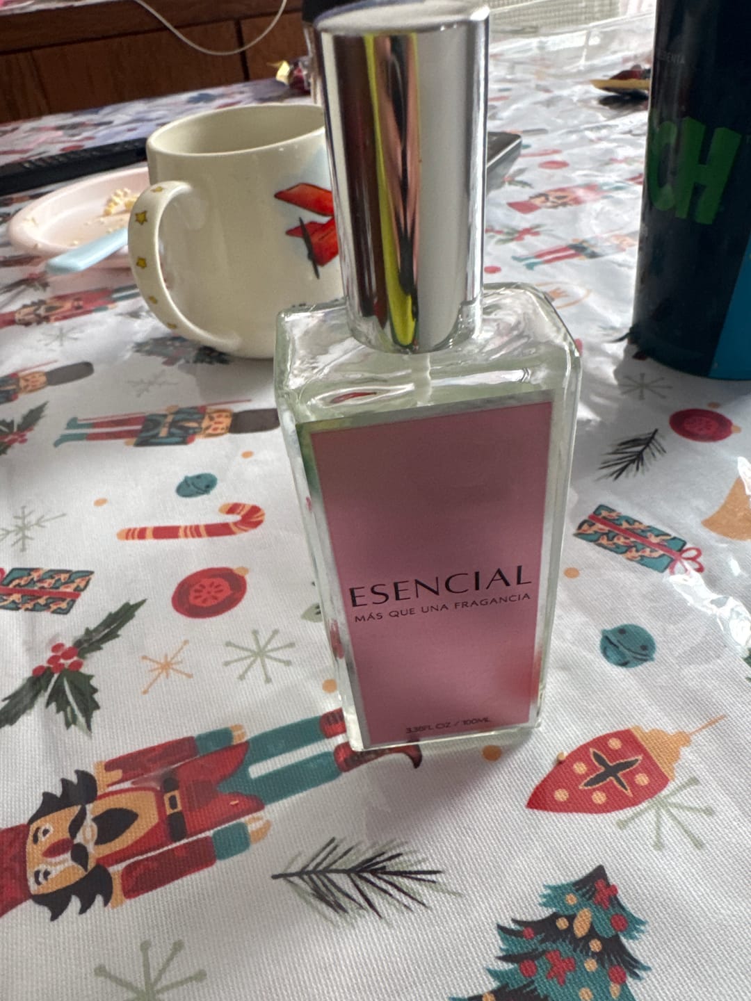 Customer photo review of M551 Inspirado en: Chance Eau Splendide - Chanel