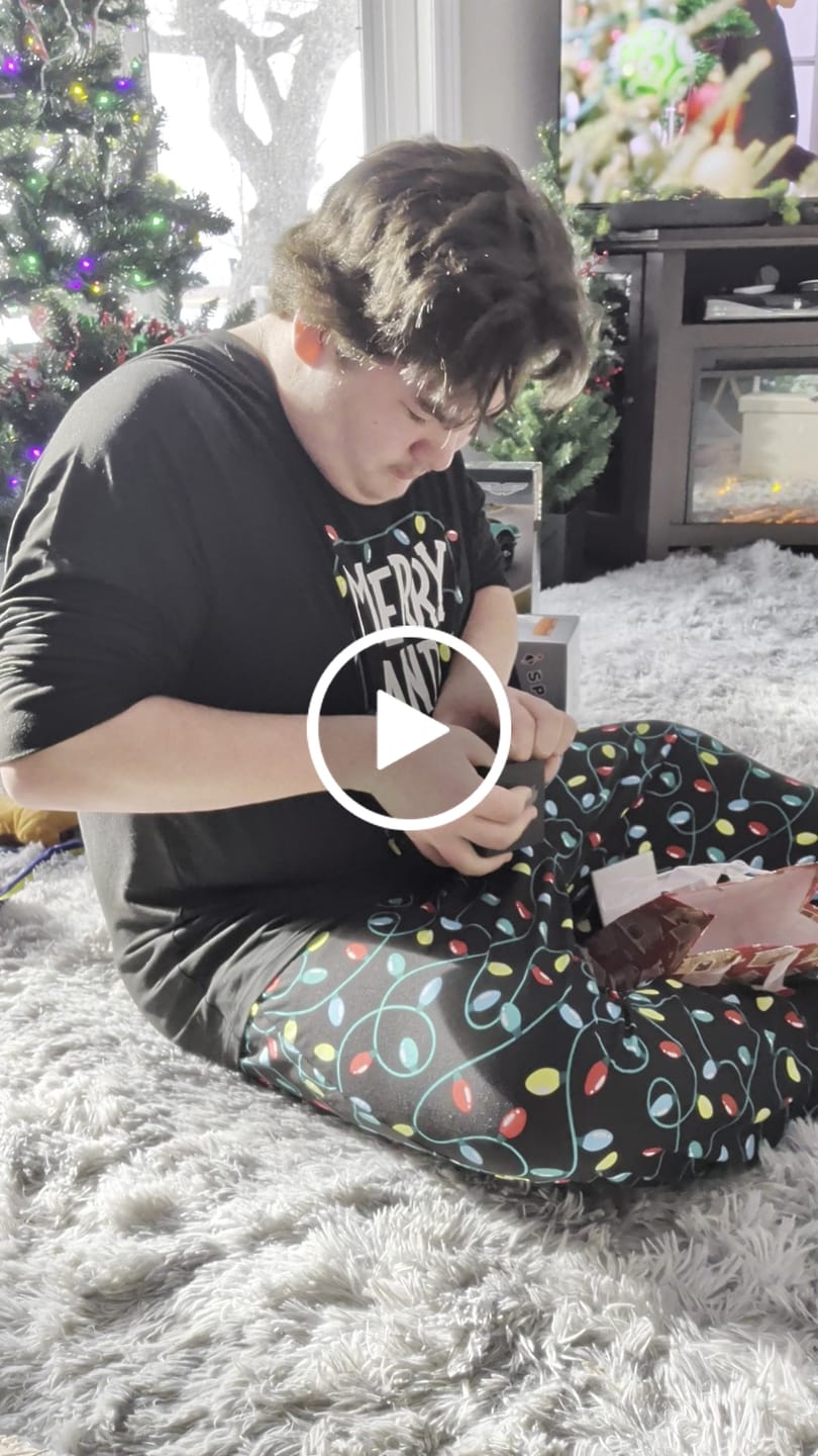 Customer video review of (GIFTING OFFER) Handmade 90 Day Bible Verses Jar (Free Christian Gift Box)