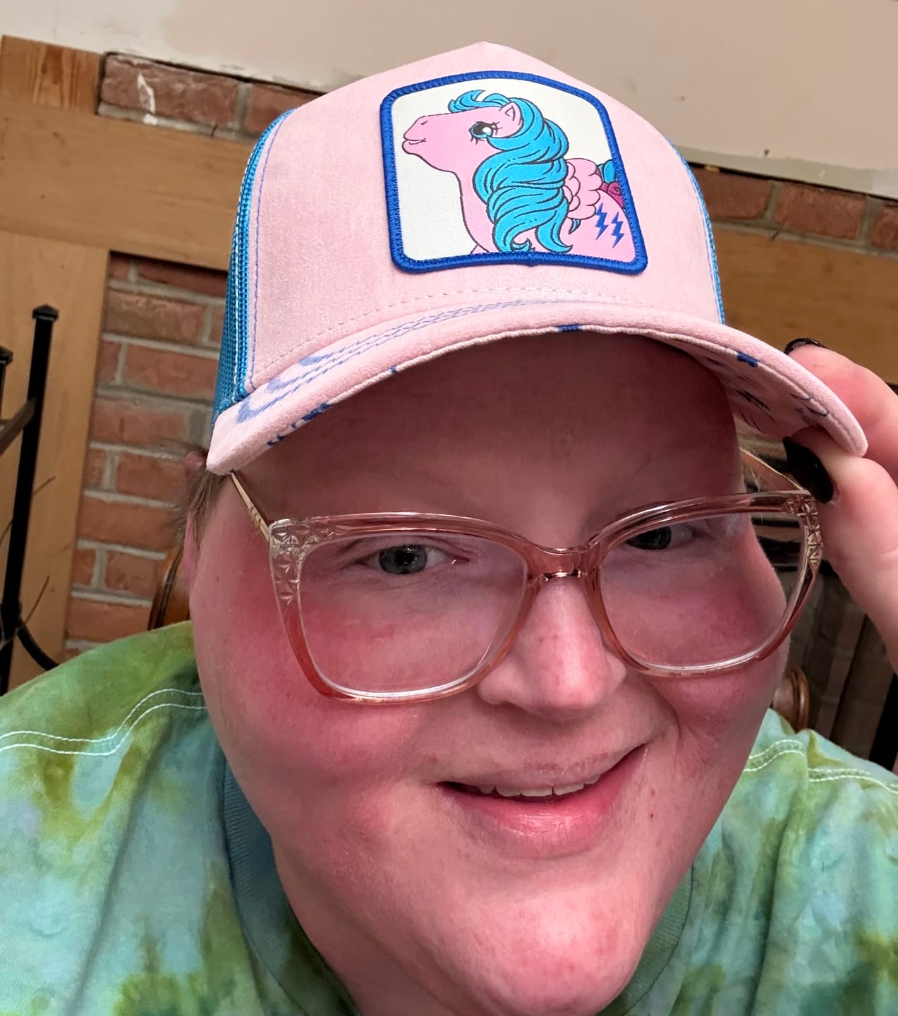 Customer photo review of OVERLORD X My Little Pony - Firefly