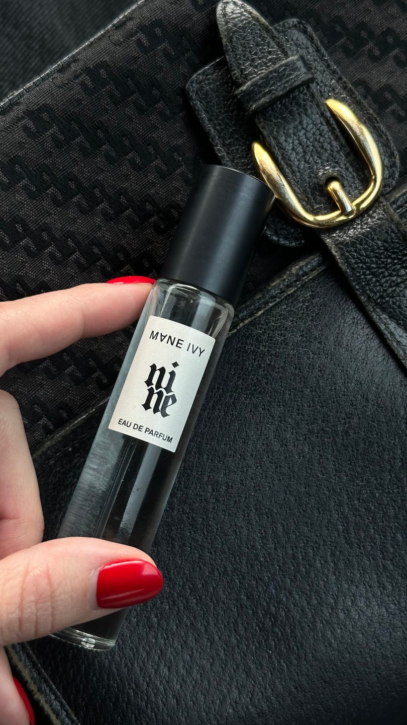 Customer photo review of NINE Fragrance