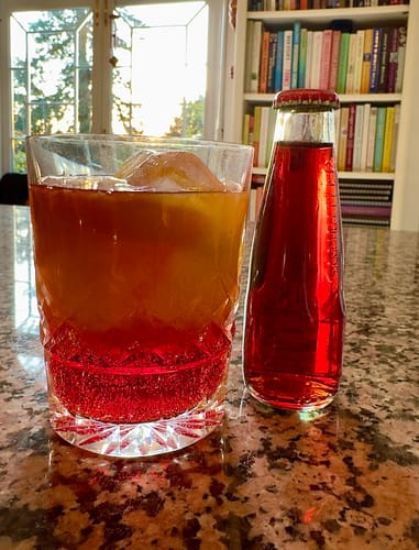 Customer photo review of San Pellegrino - Sanbitter Red Italian Aperitif