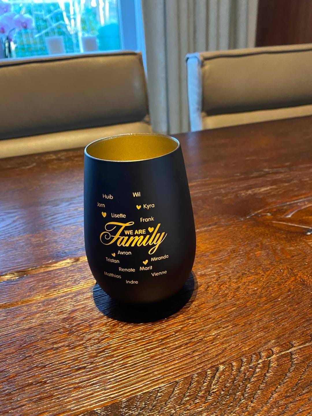 Customer photo review of We are Family - Familie-Lantaarn