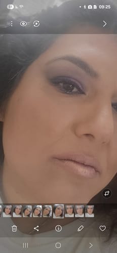 Customer photo review of Eye Essentials Set