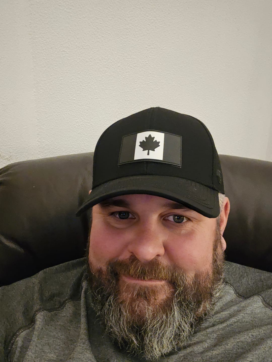 Customer photo review of The Lo-Pro - Canadian Flag