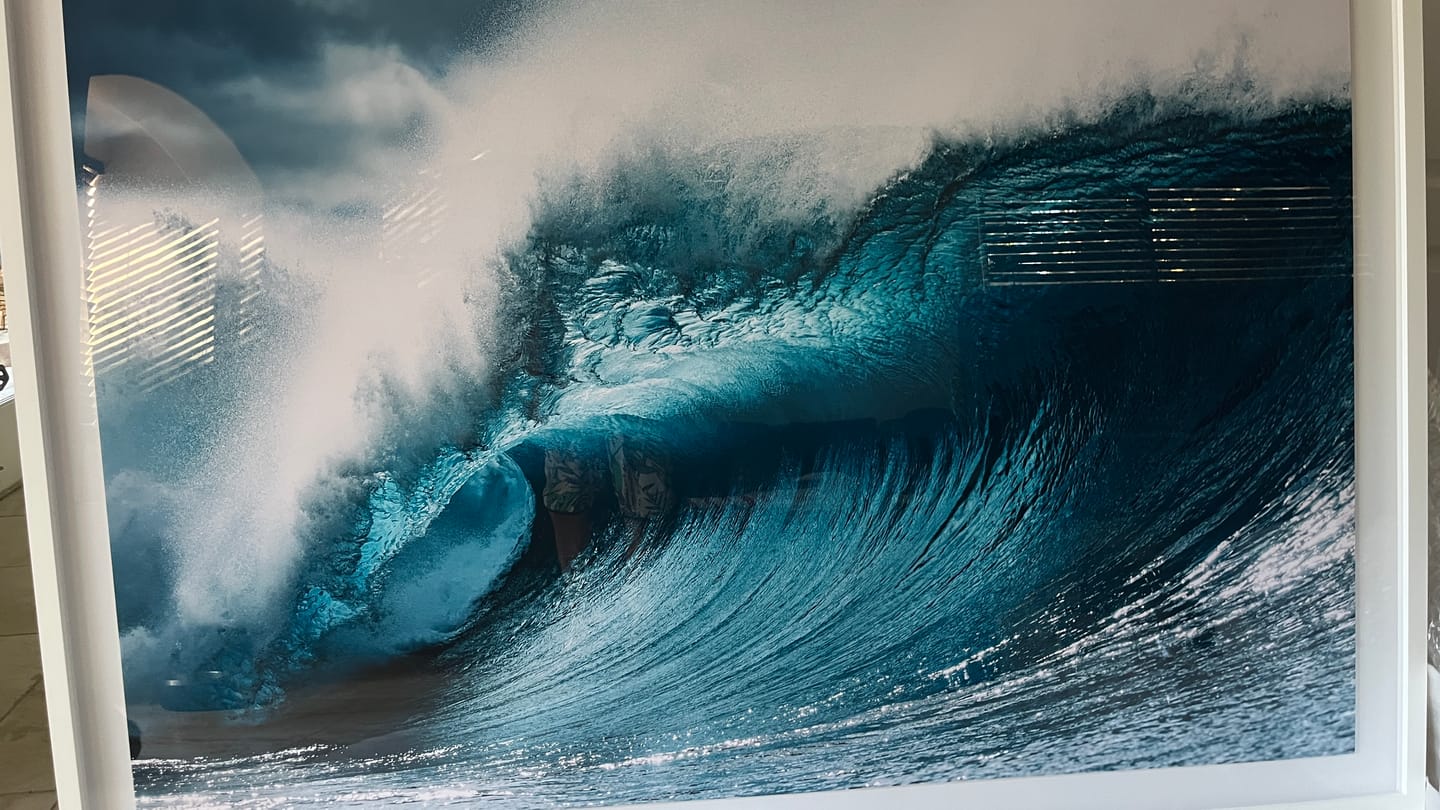 Customer photo review of Pipeline