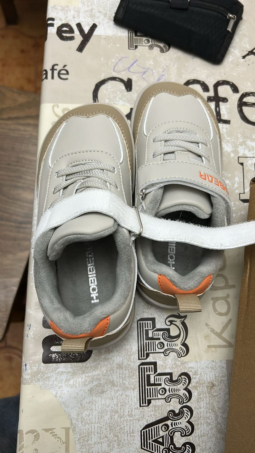 Customer photo review of Niños Breeze 2.0 - Barefoot De Ocio