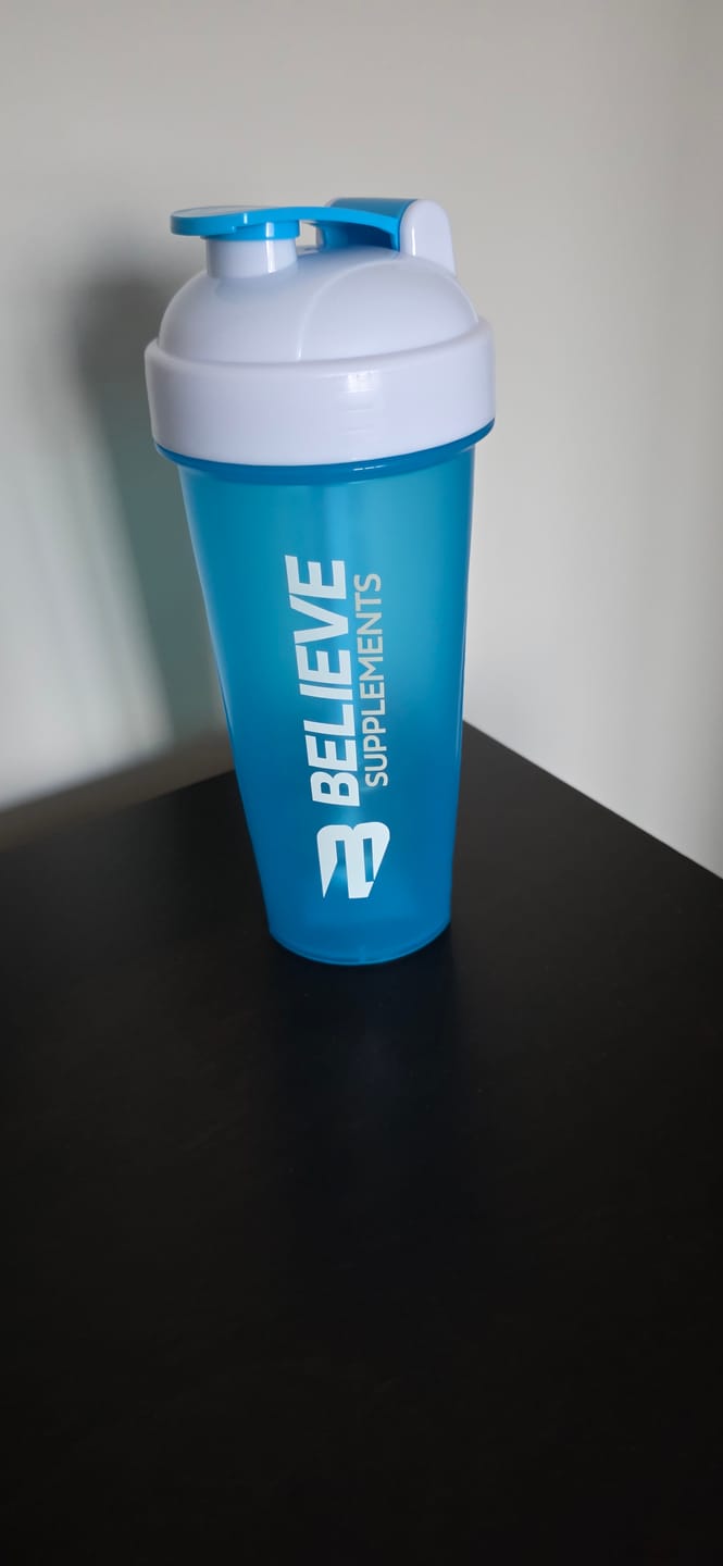 Customer photo review of Believe Shaker