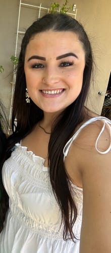 Customer photo review of Venus Lash Kit