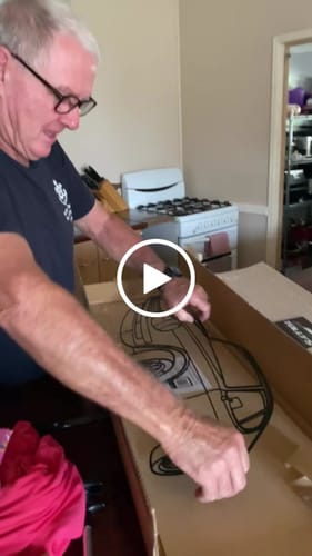 Customer video review of Custom Car & 4WD Metal Wall Art