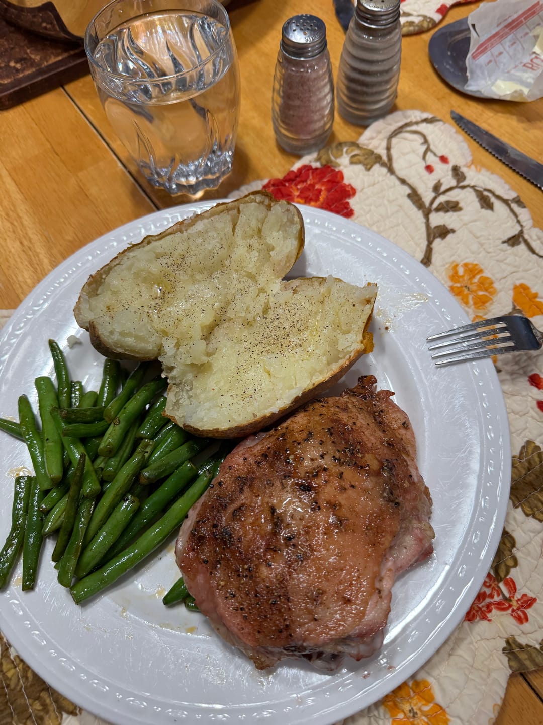 Customer photo review of The Homestead Delivery Box