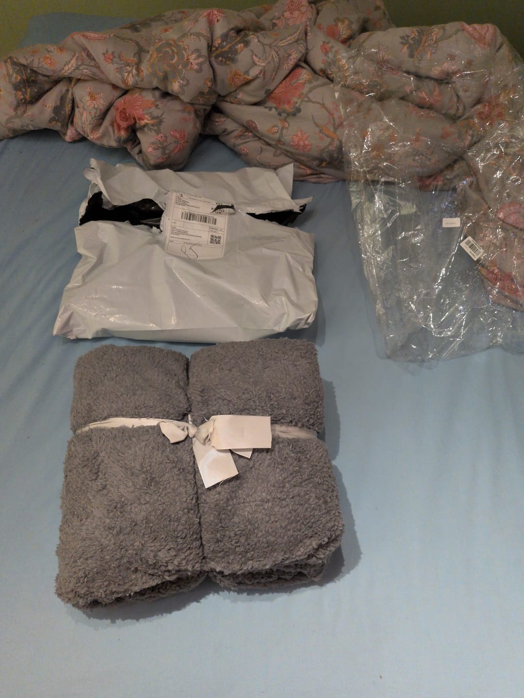 Customer photo review of The Love Blanket™ - Waterproof Intimacy Blanket
