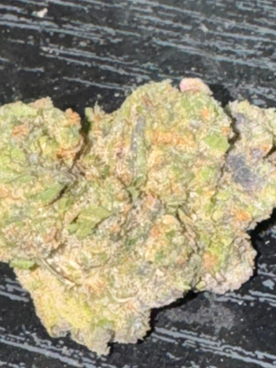 Customer photo review of Blue Dream THCA Flower