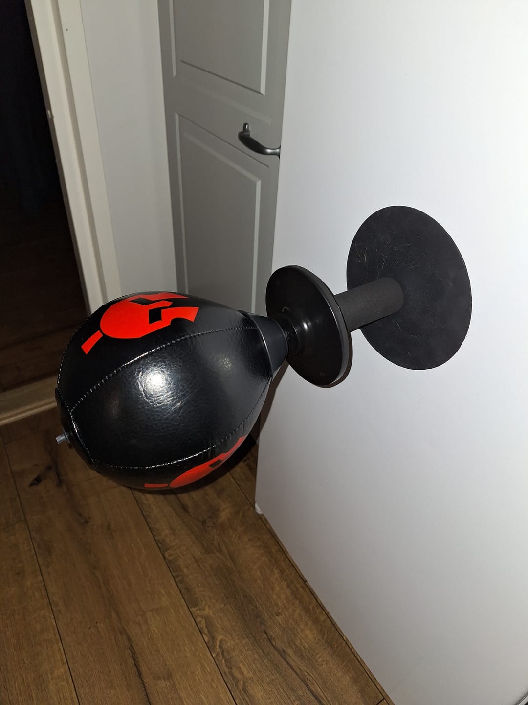 Customer photo review of Sparta Punch Bag