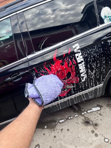 Customer photo review of RUBBIT Trial Kit [HT]