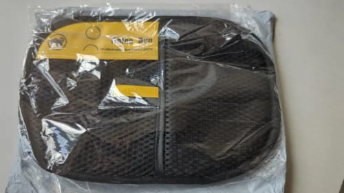 Customer photo review of Pet Hair Removal Glove