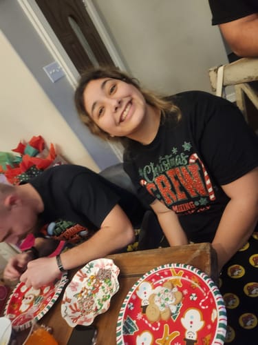 Customer photo review of DTF Transfers Gangsheet Builder