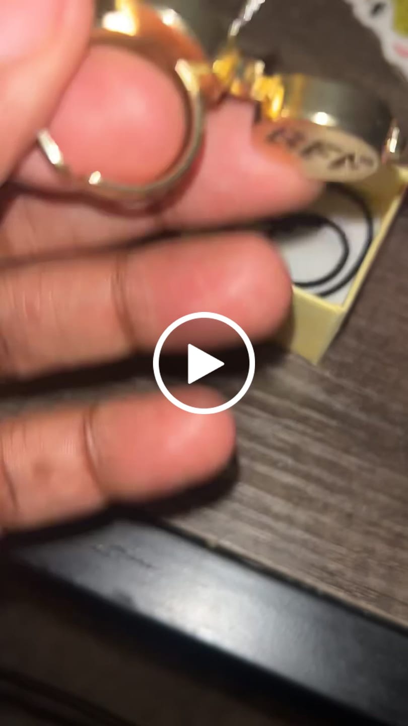 Customer video review of BFF Rings™ The Best Friends Forever Ring
