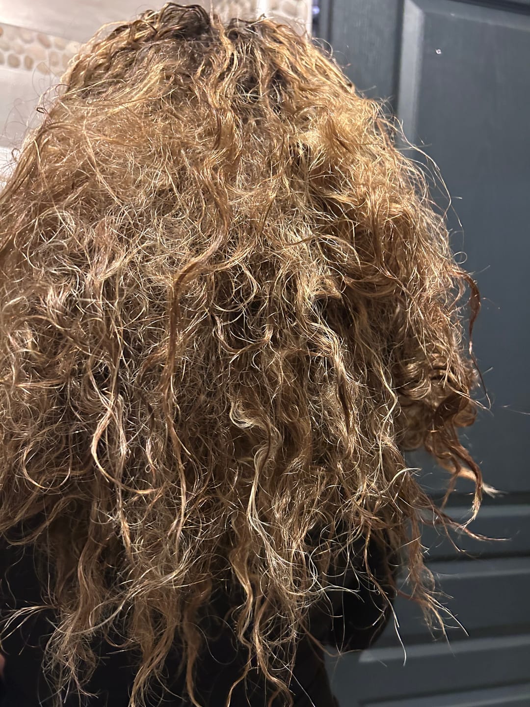 Customer photo review of Lissage Brésilien borabella Não Chore proteine de soie
