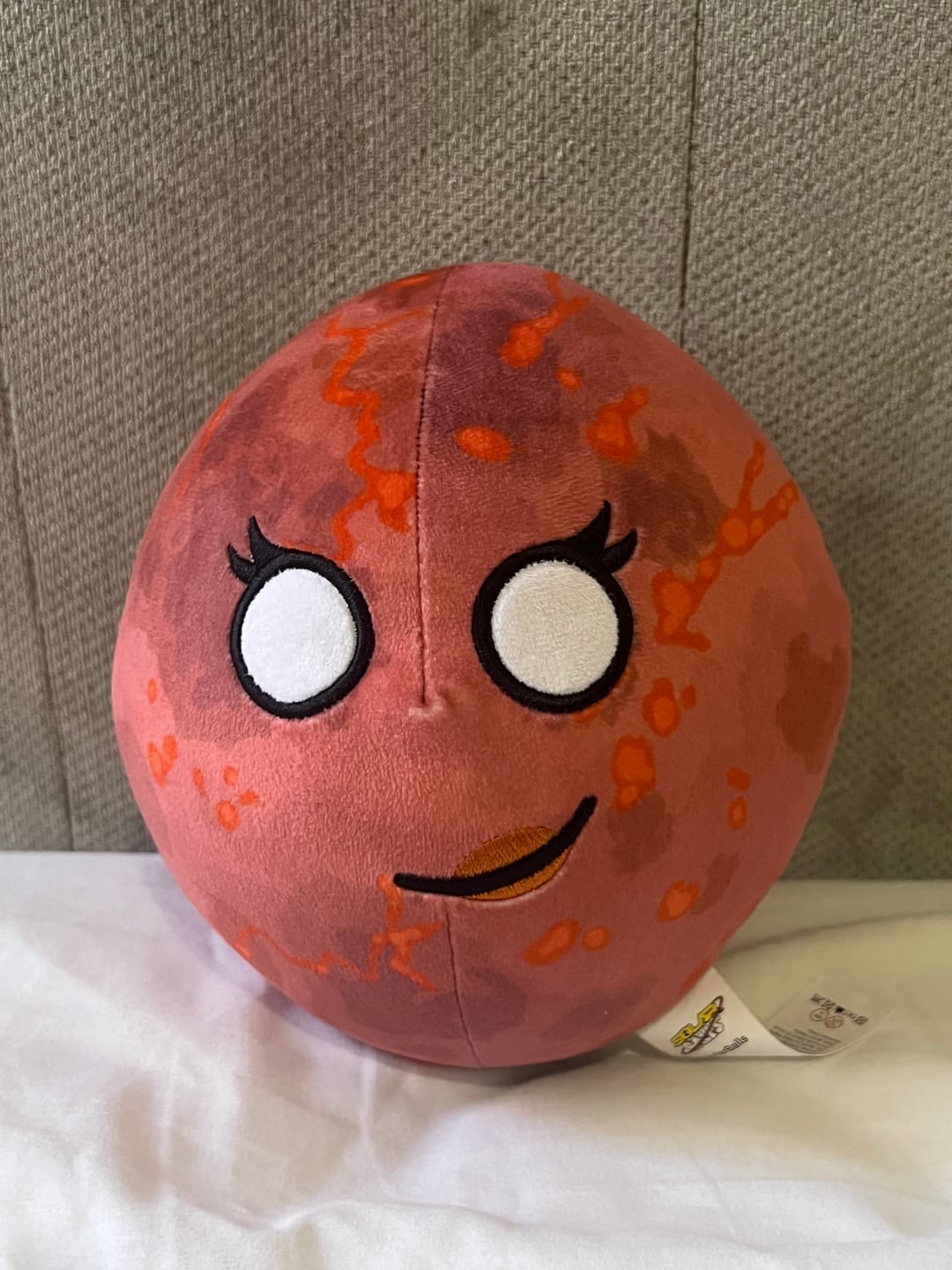 Customer photo review of The SolarBalls Theia Plush