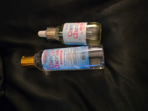 Customer photo review of Candy Cheeks Booty Bundle