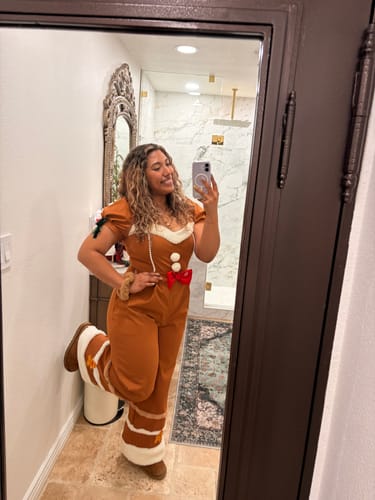 Customer review photo from Flora R.